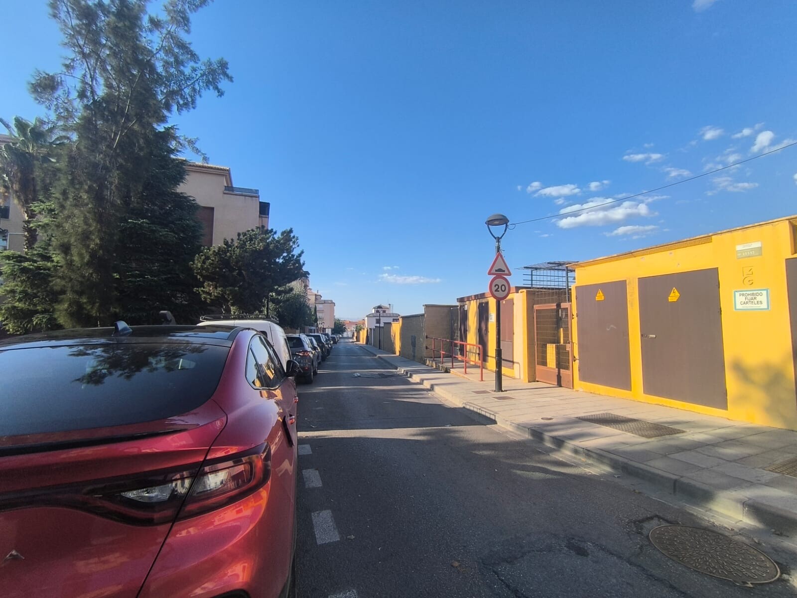 Piso de 80 m² en Ogíjares