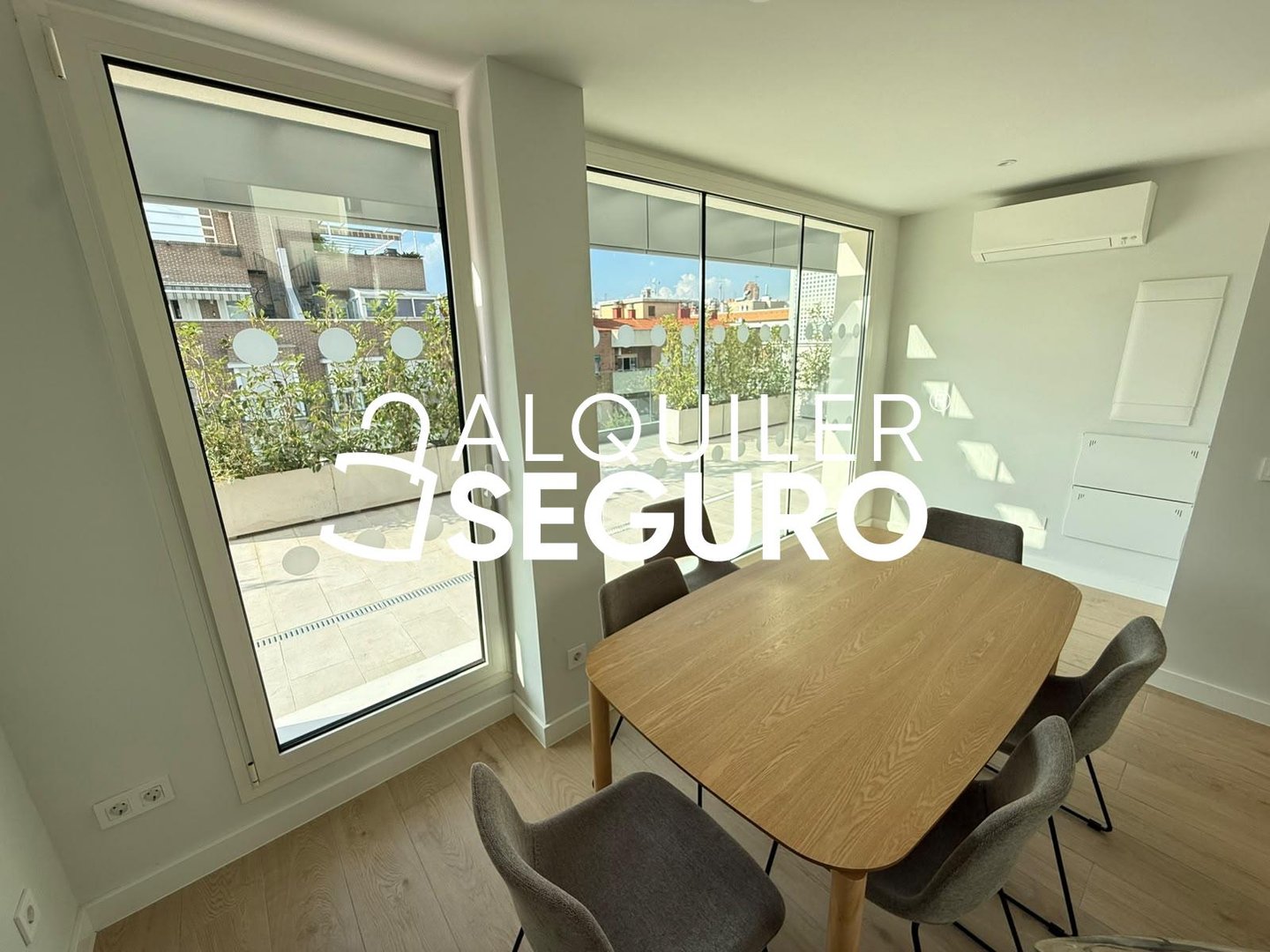 Pis de 50 m² a Madrid