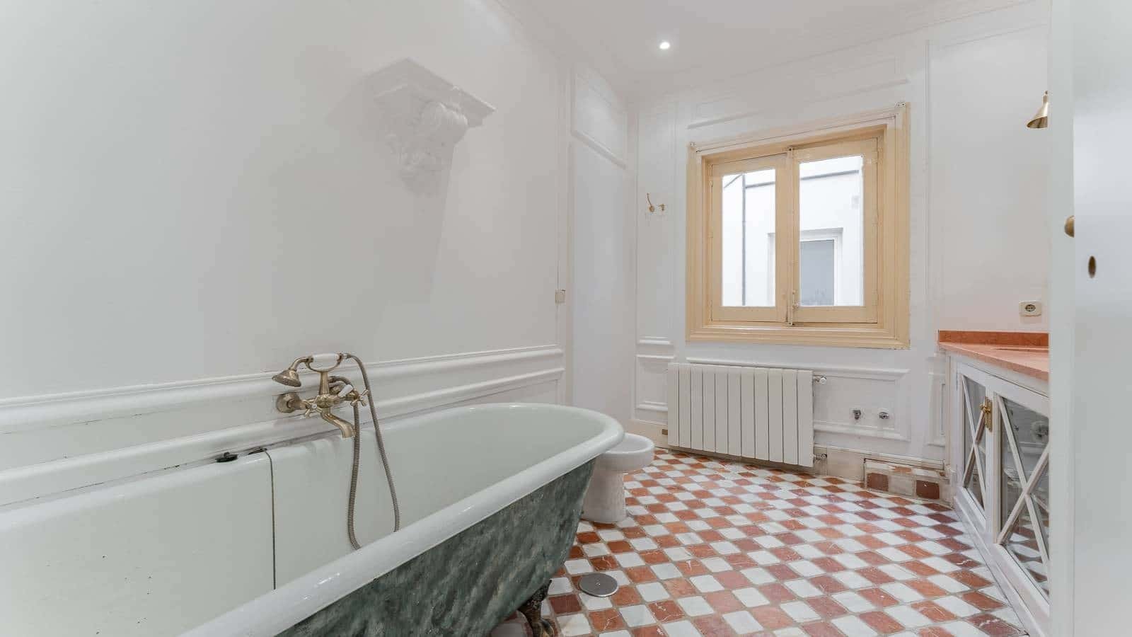 Zimmer zur Miete, Madrid
