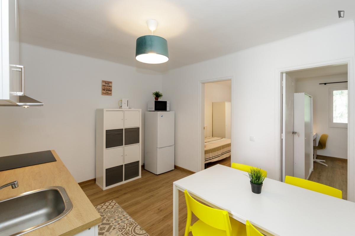 Habitació de lloguer, l'Hospitalet de Llobregat