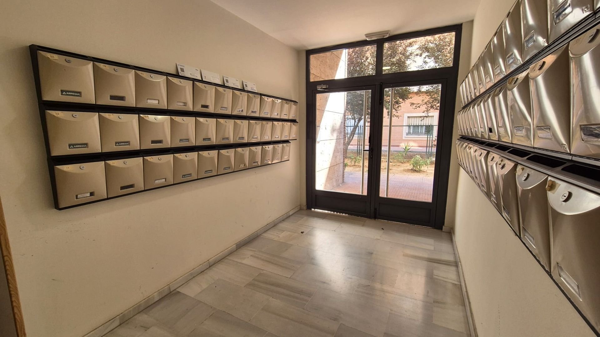Piso de 40 m² en Badajoz