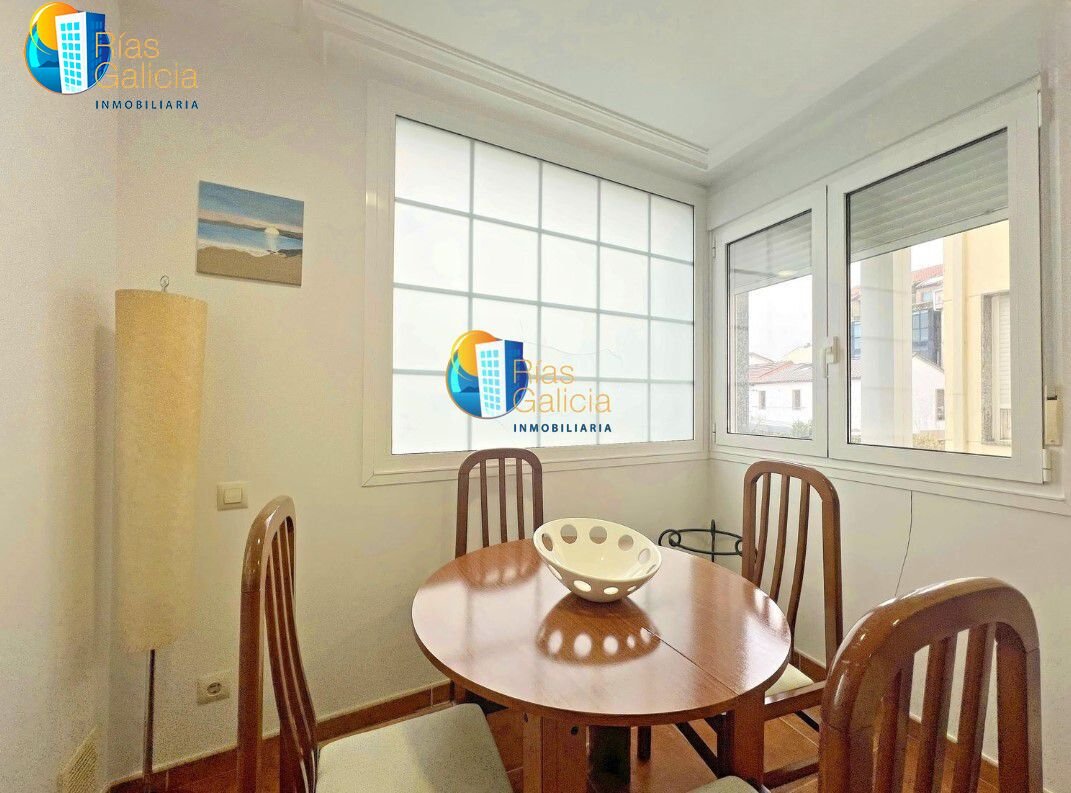 Piso de 46 m² en O Porto do Son