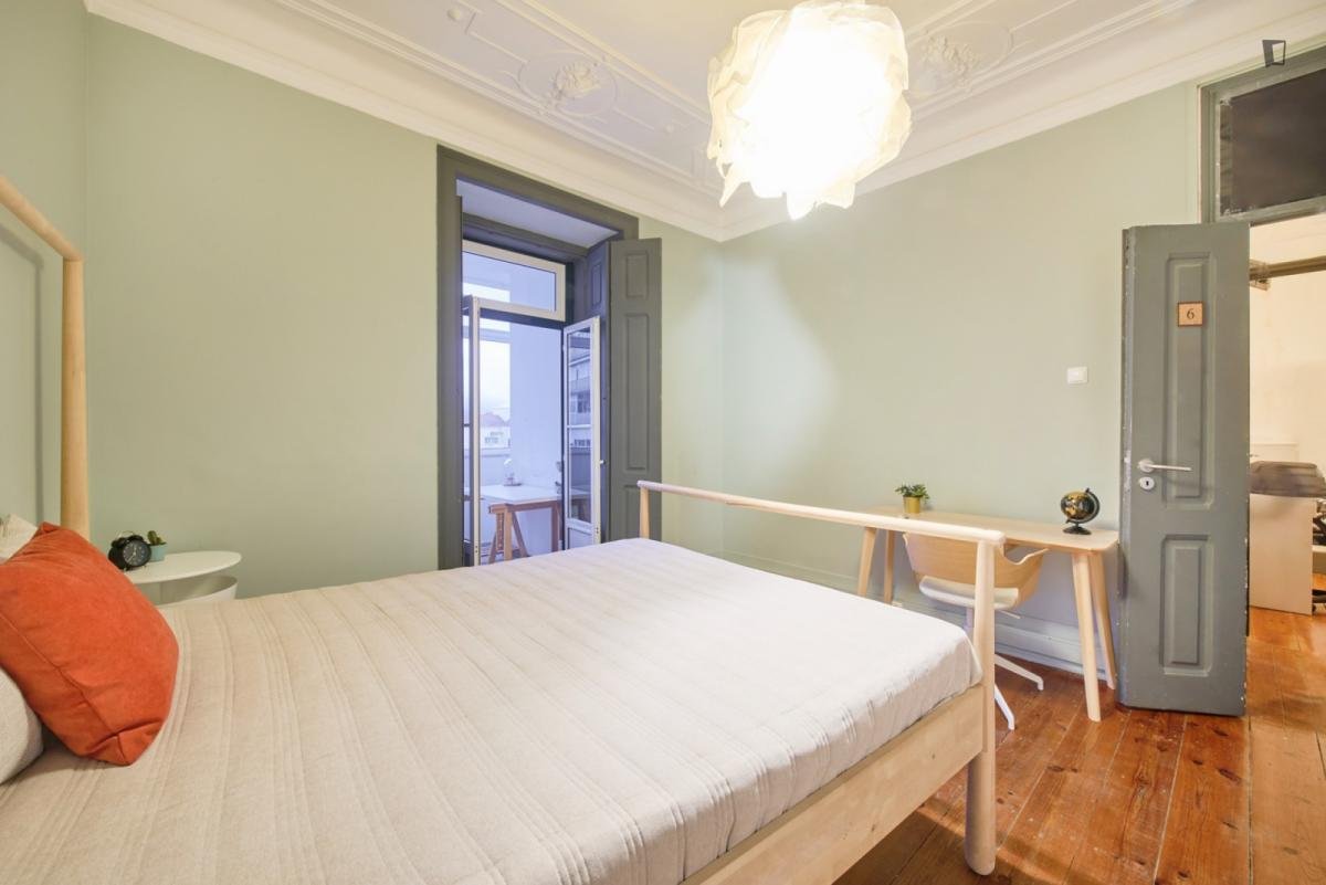 Habitación en alquiler, Madrid
