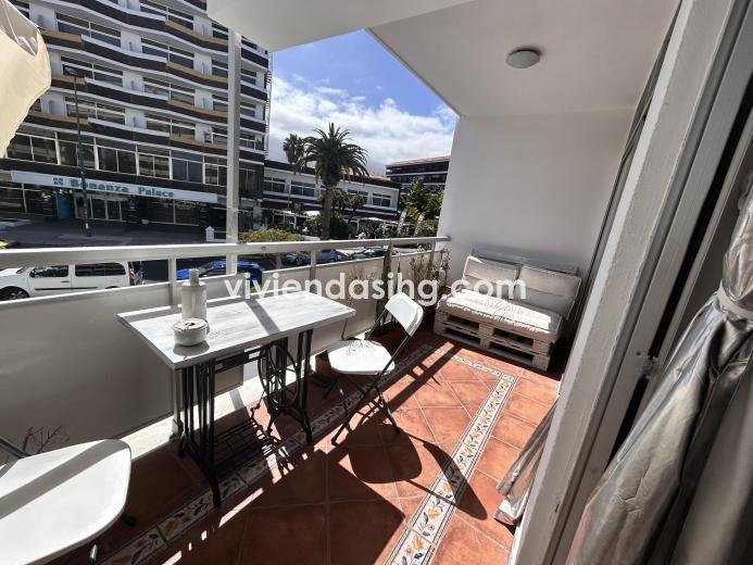 Piso de 53 m² en Puerto de la Cruz