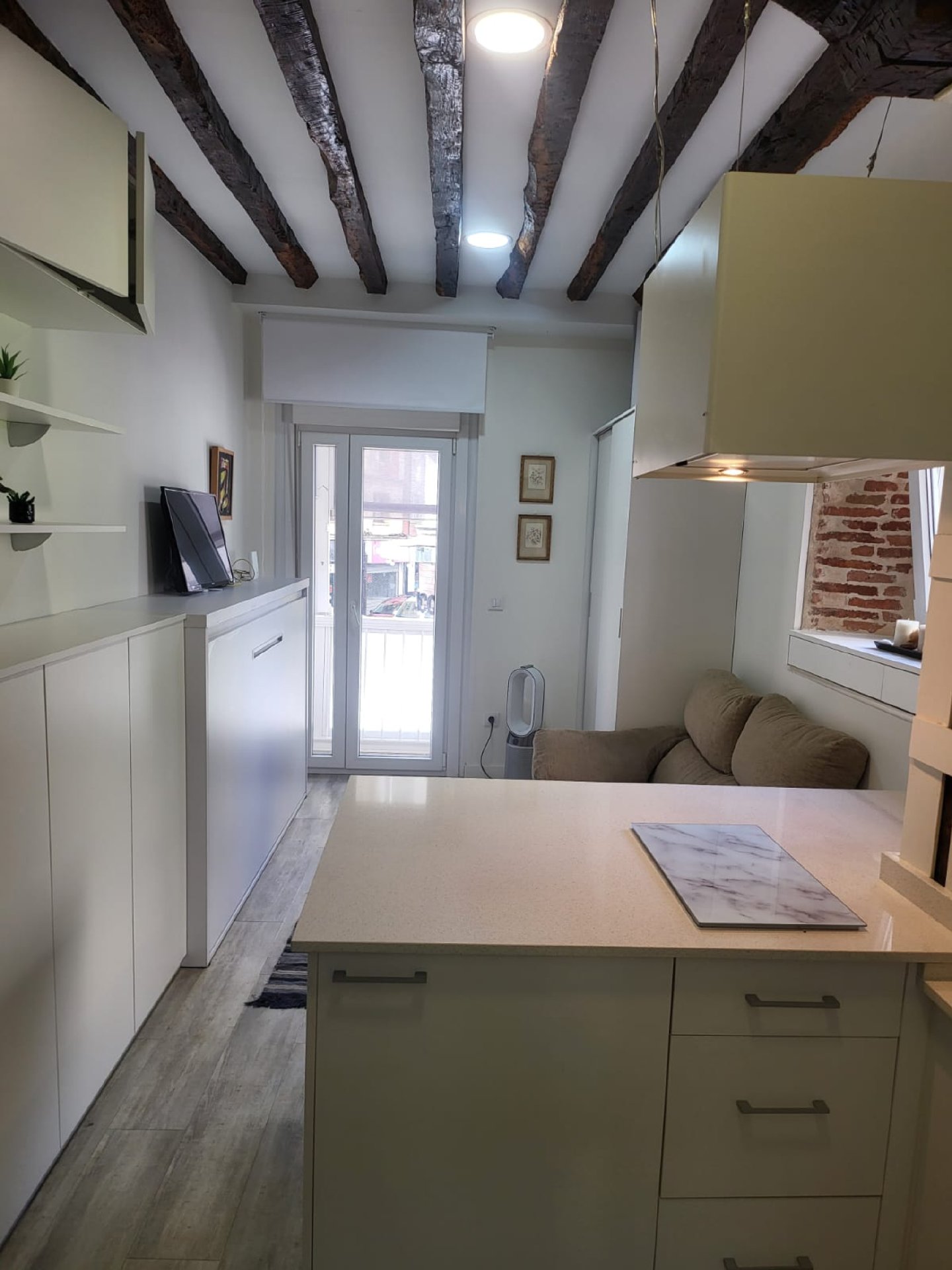 Wohnung 24 m² in Santander