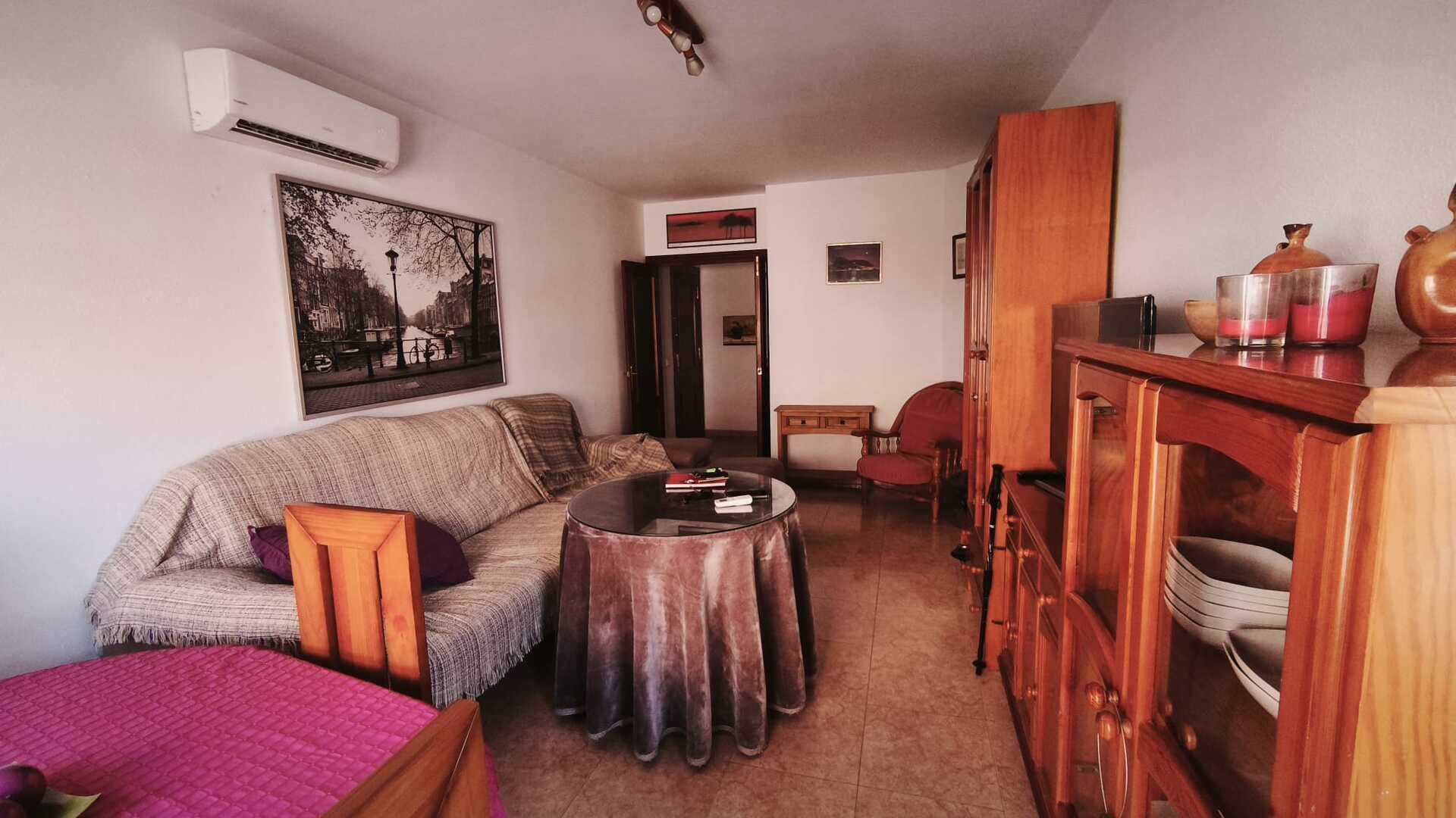 Piso de 85 m² en Almería