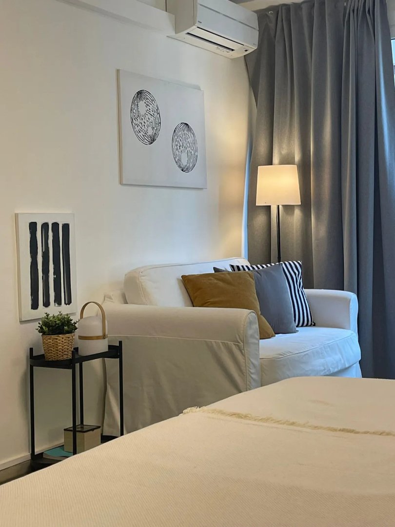 Chambre à louer, Barcelone