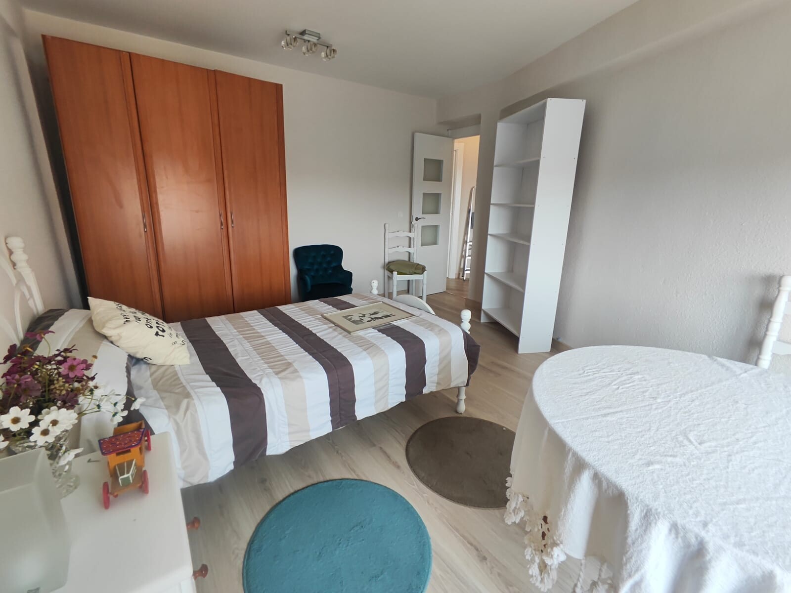 Pis de 90 m² a Salamanca