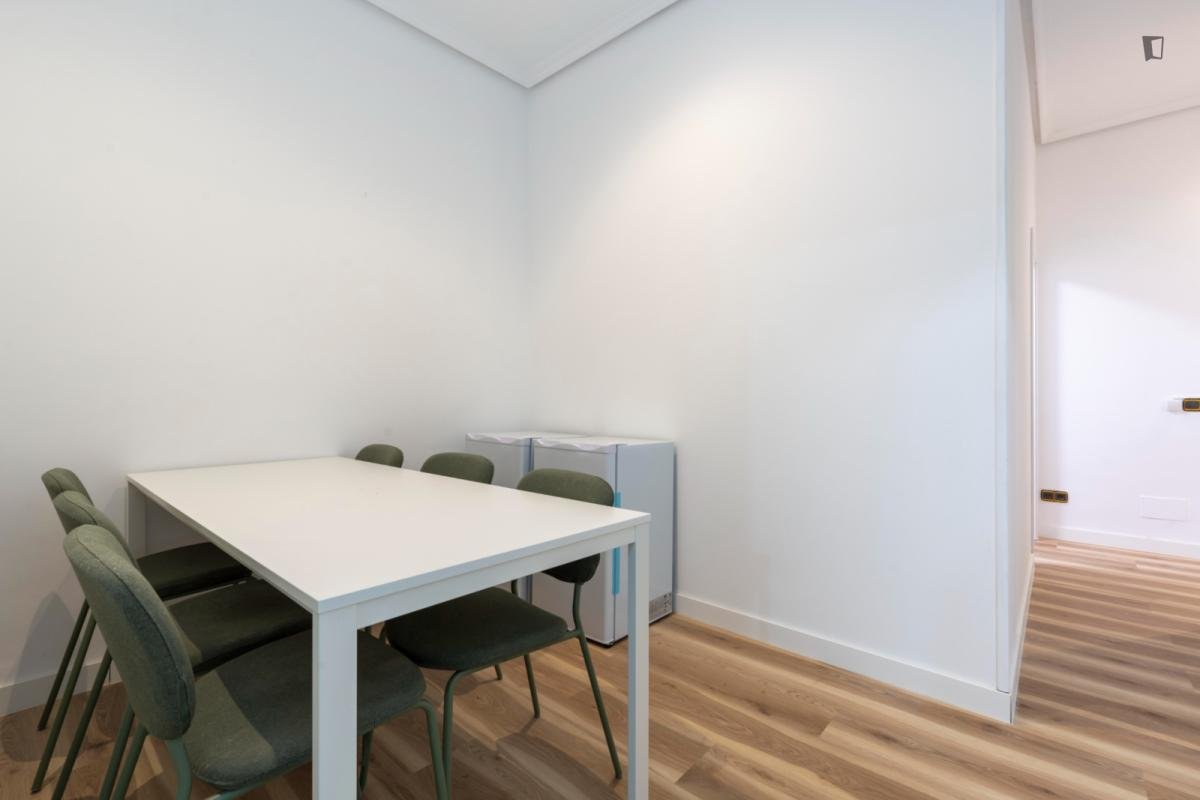 Habitació de lloguer, Madrid