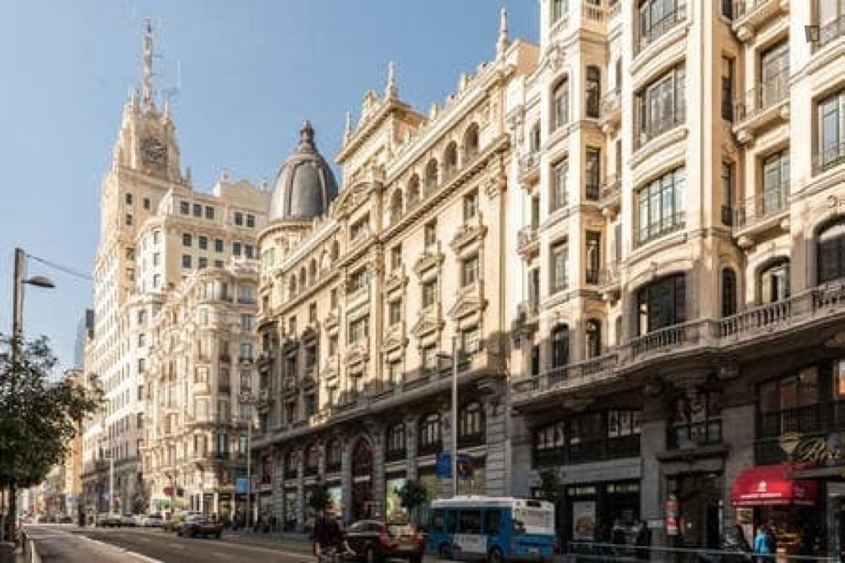 Habitación en alquiler, Madrid