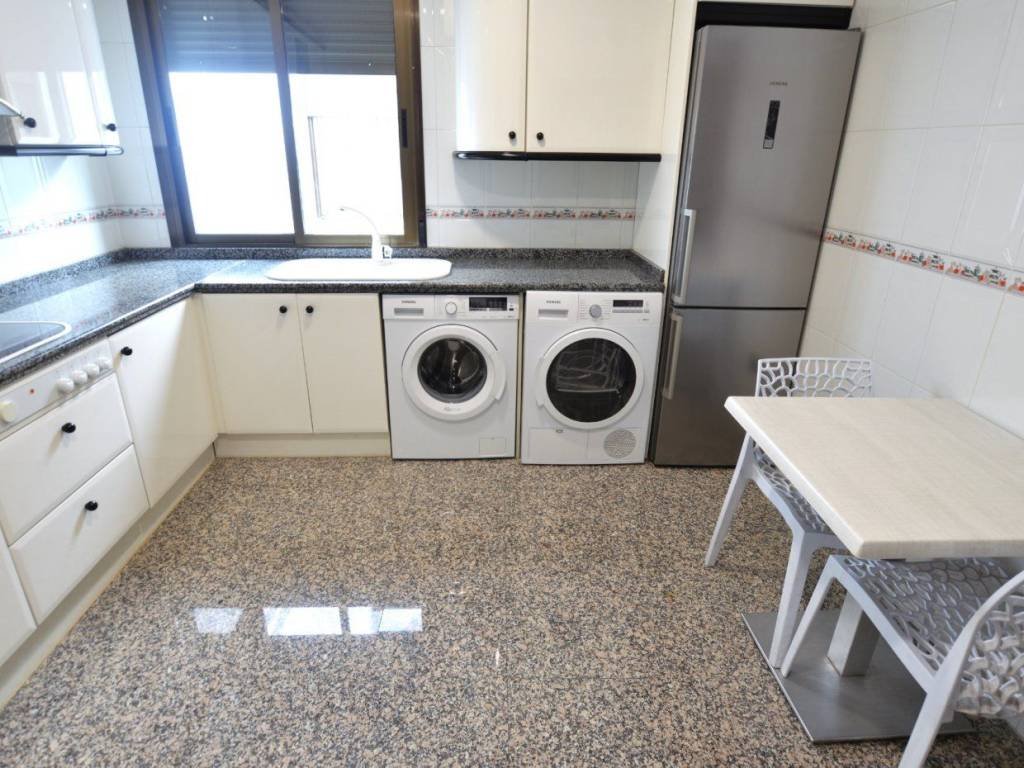 Piso de 120 m² en Elda