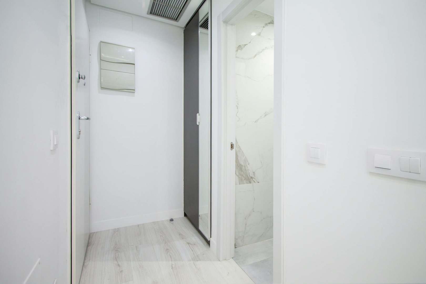 Piso de 28 m² en Madrid