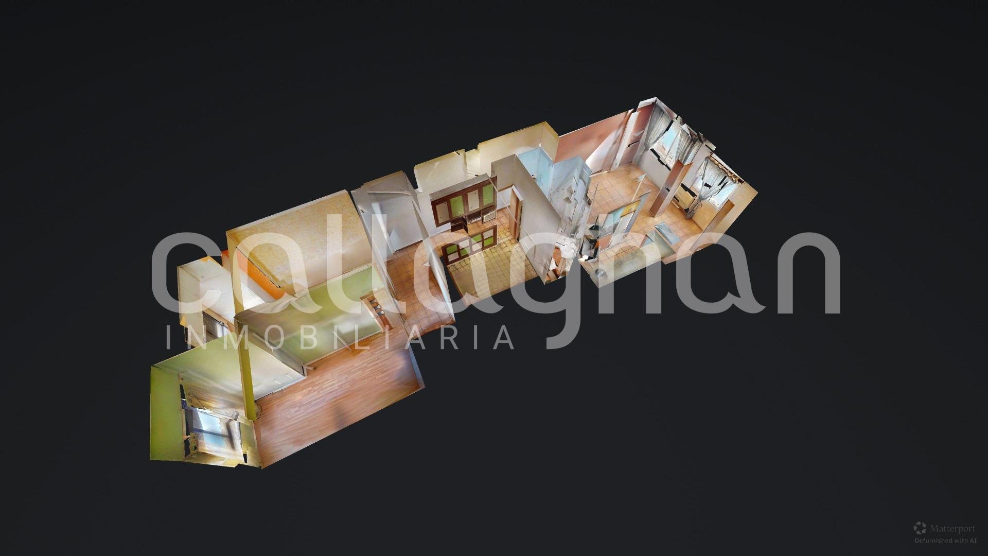 Apartamento 75 m² em València