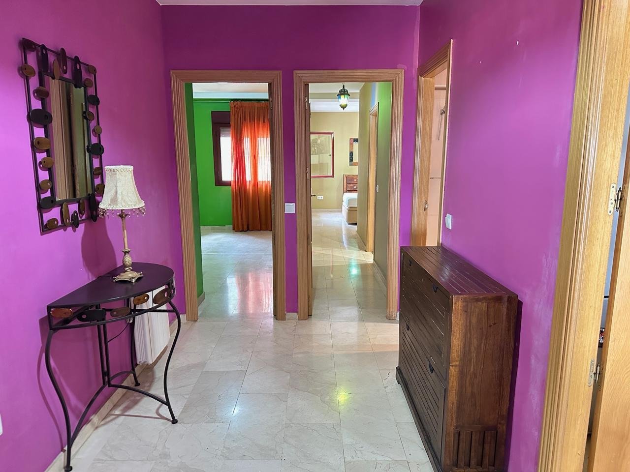 Piso de 96 m² en El Viso de San Juan