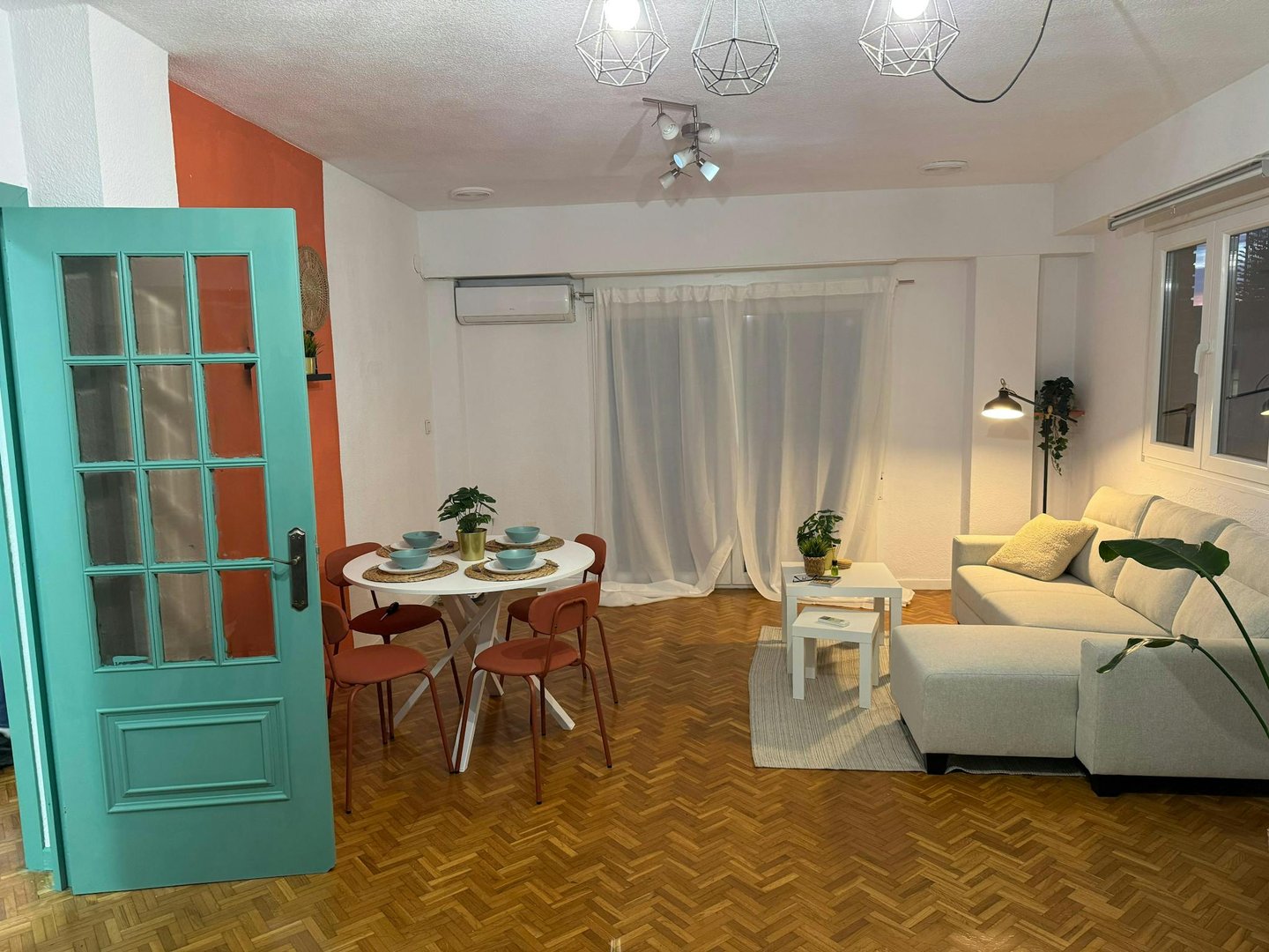 Pis de 120 m² a València