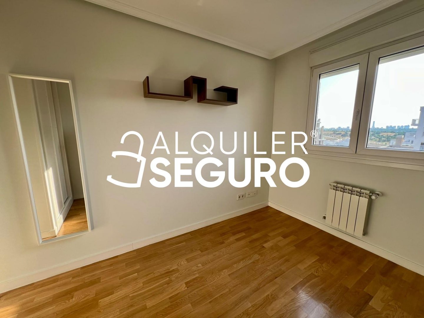 Piso de 100 m² en Madrid