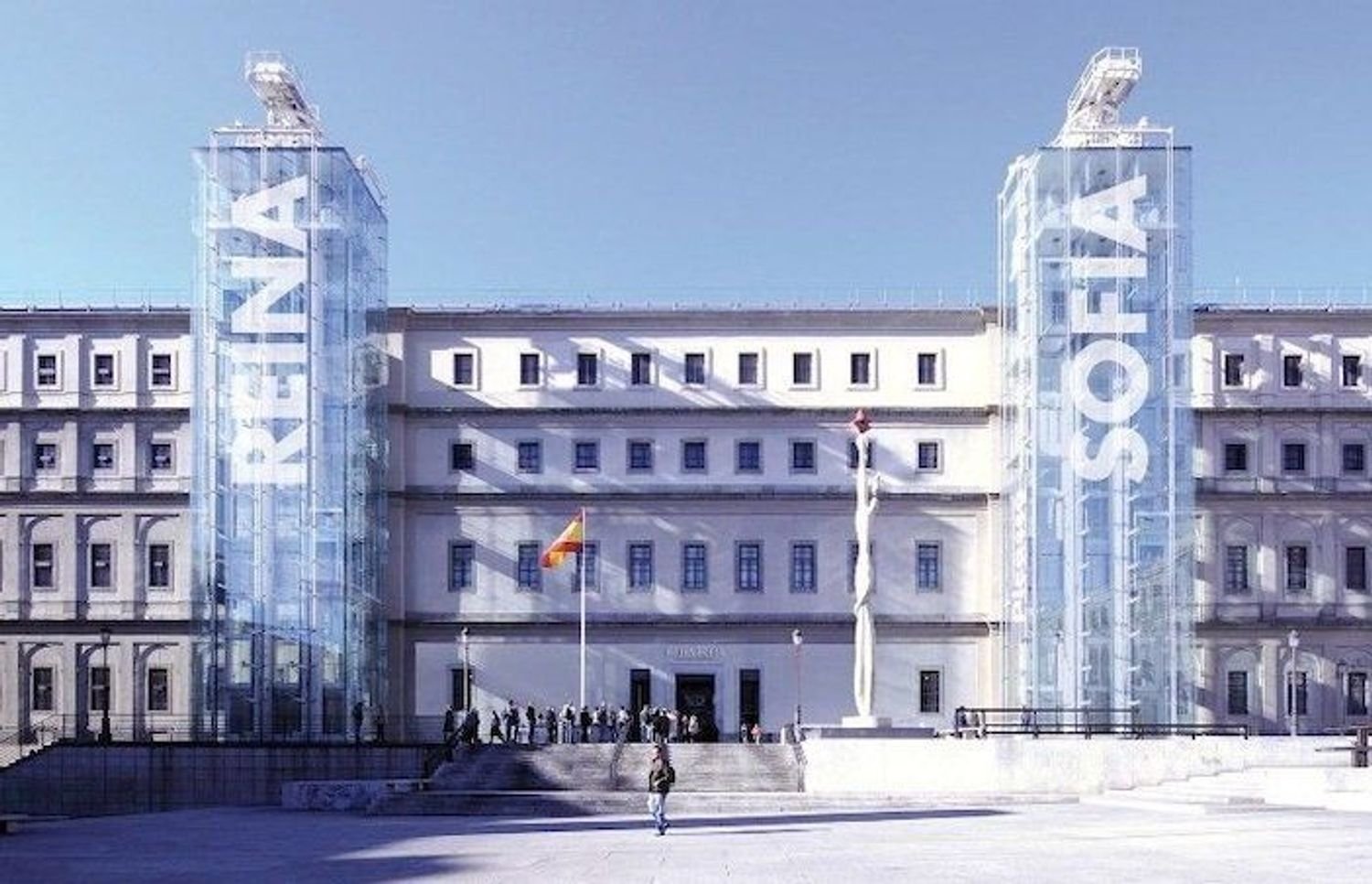 Piso de 30 m² en Madrid