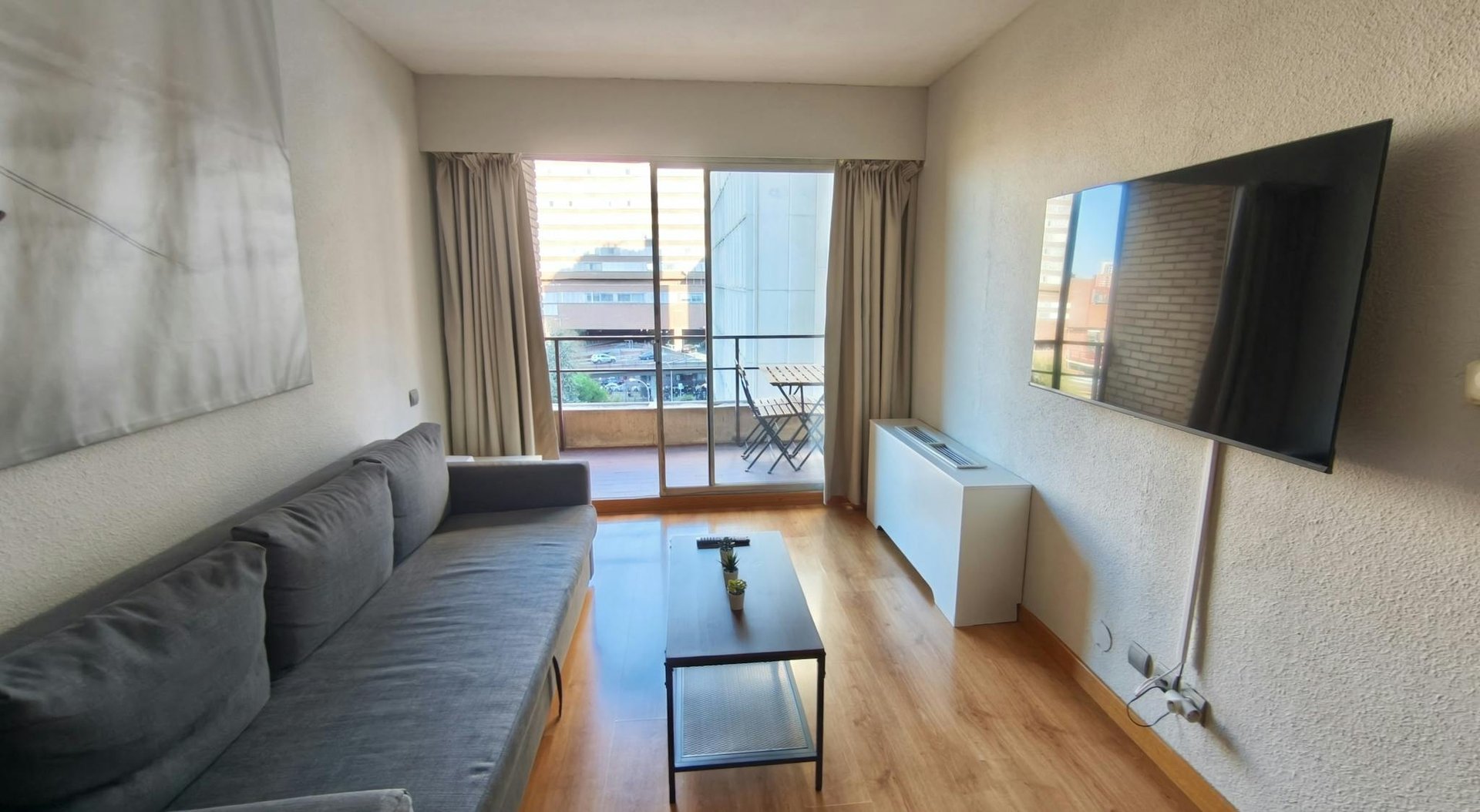Pis de 60 m² a Madrid