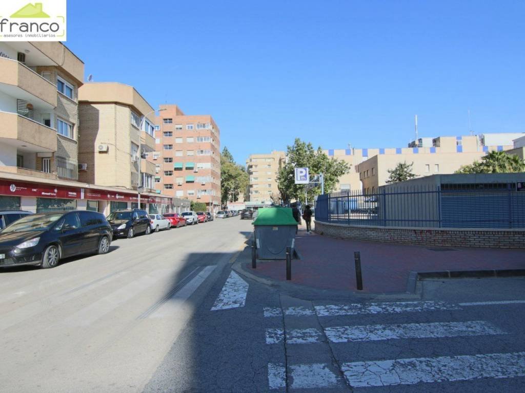 Wohnung 125 m² in Murcia