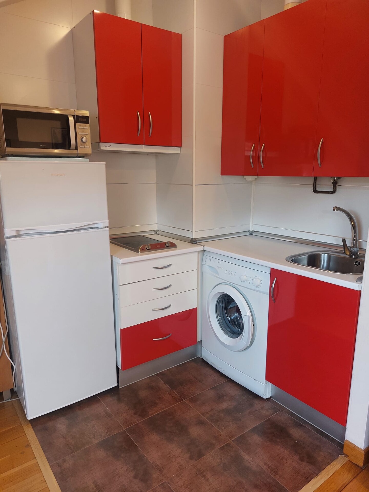 Piso de 40 m² en Salamanca