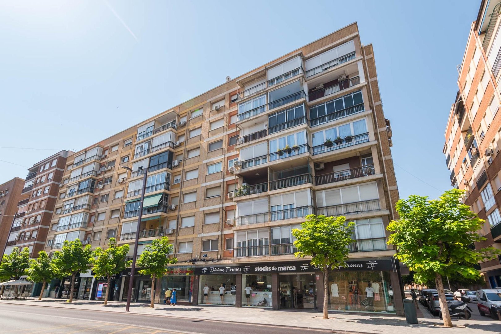 Квартира 144 м² у Murcia