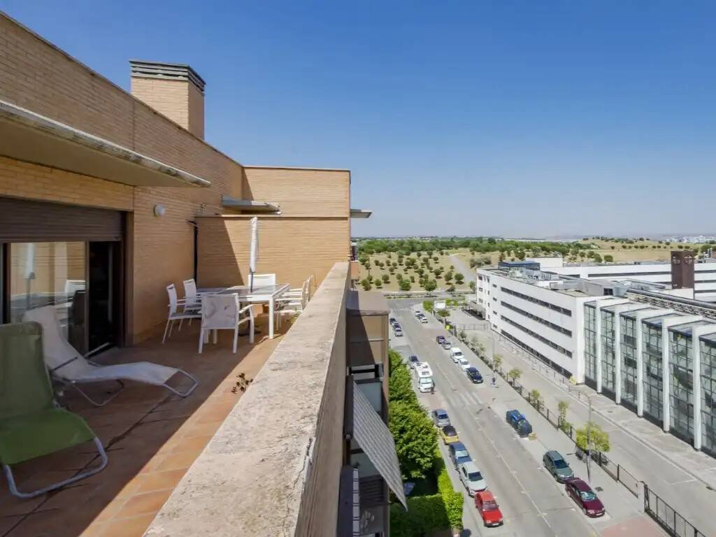Appartamento 141 m² a Madrid