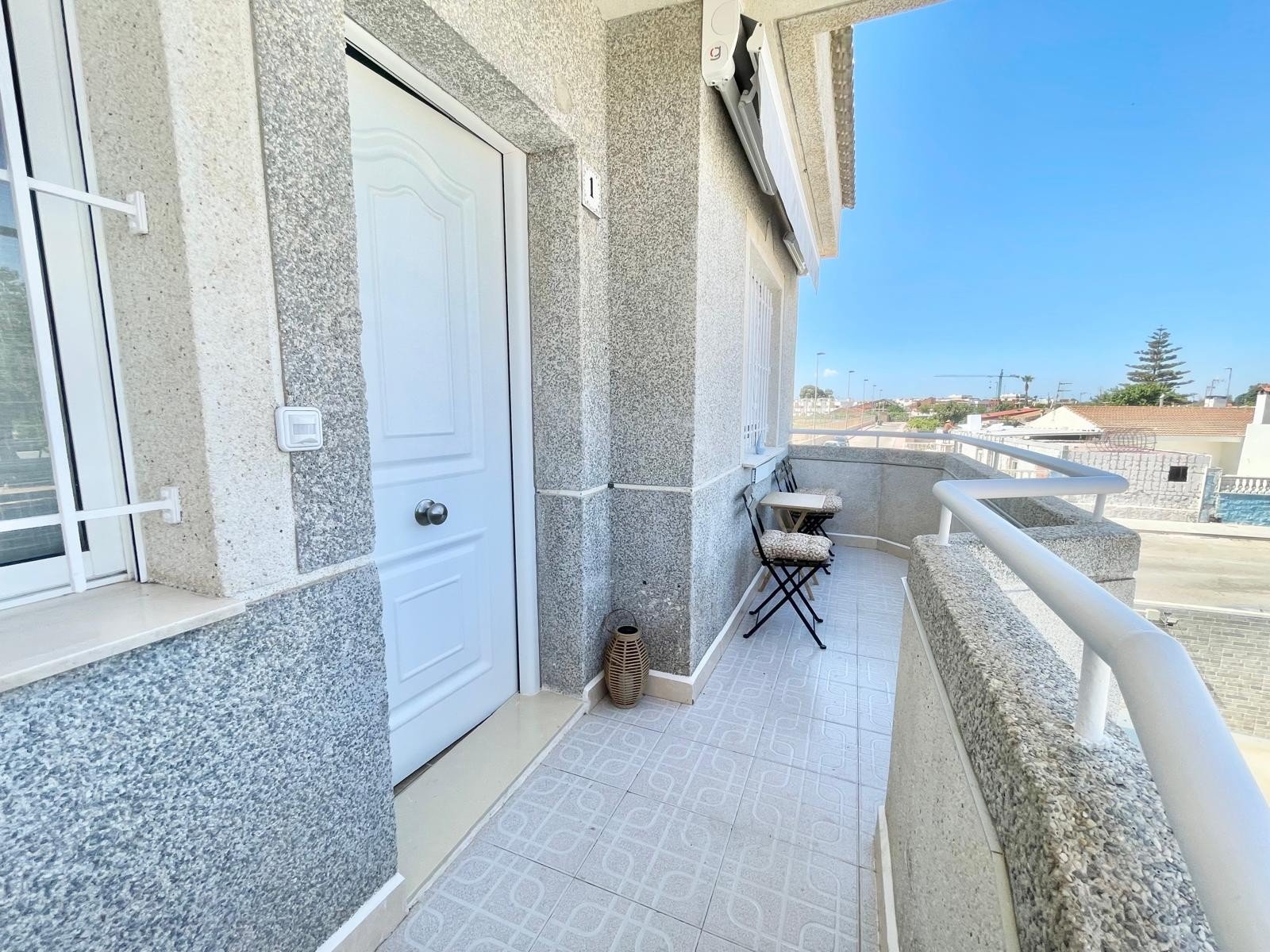Piso de 55 m² en San Javier