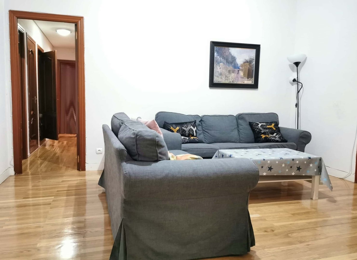 Habitació de lloguer, Madrid
