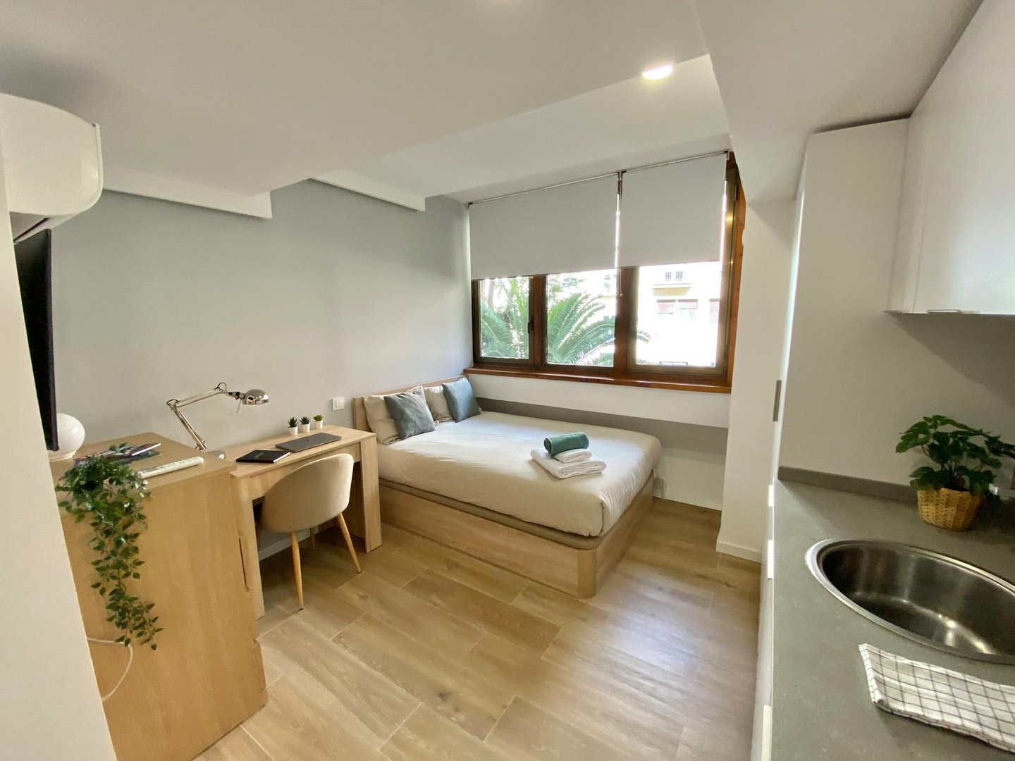 Pis de 32 m² a Madrid
