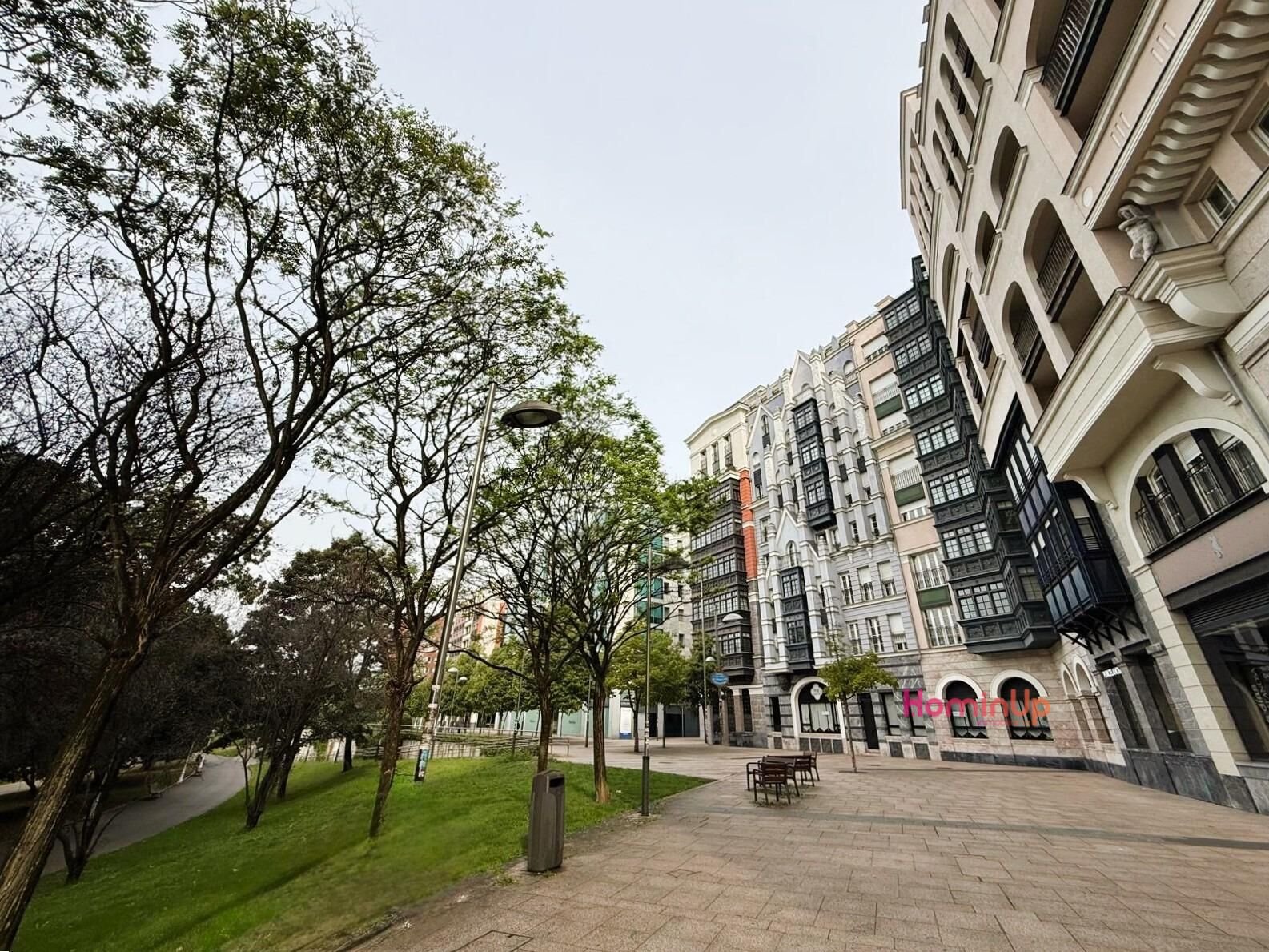 Piso de 102 m² en Bilbao
