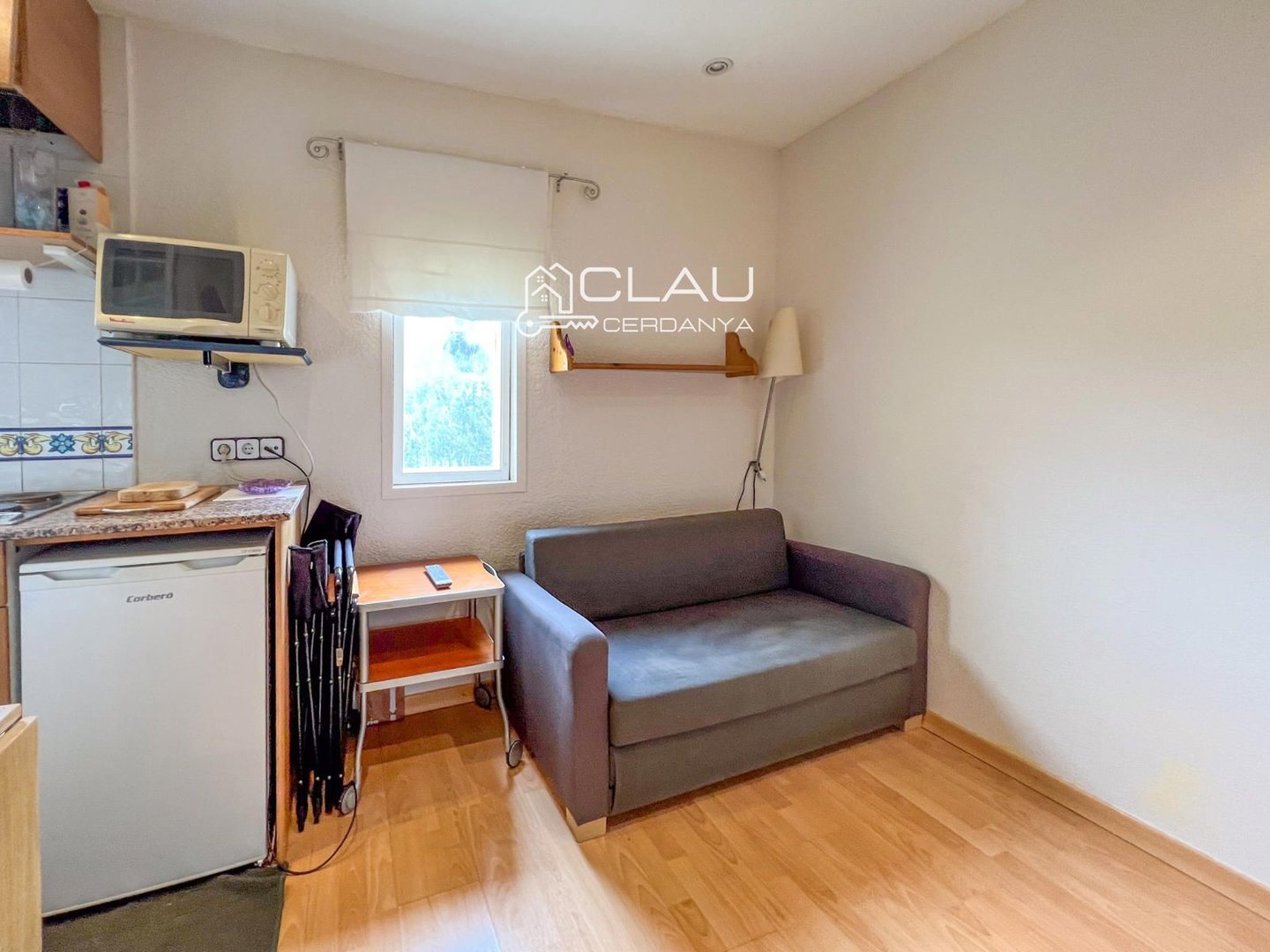 Wohnung 15 m² in Alp