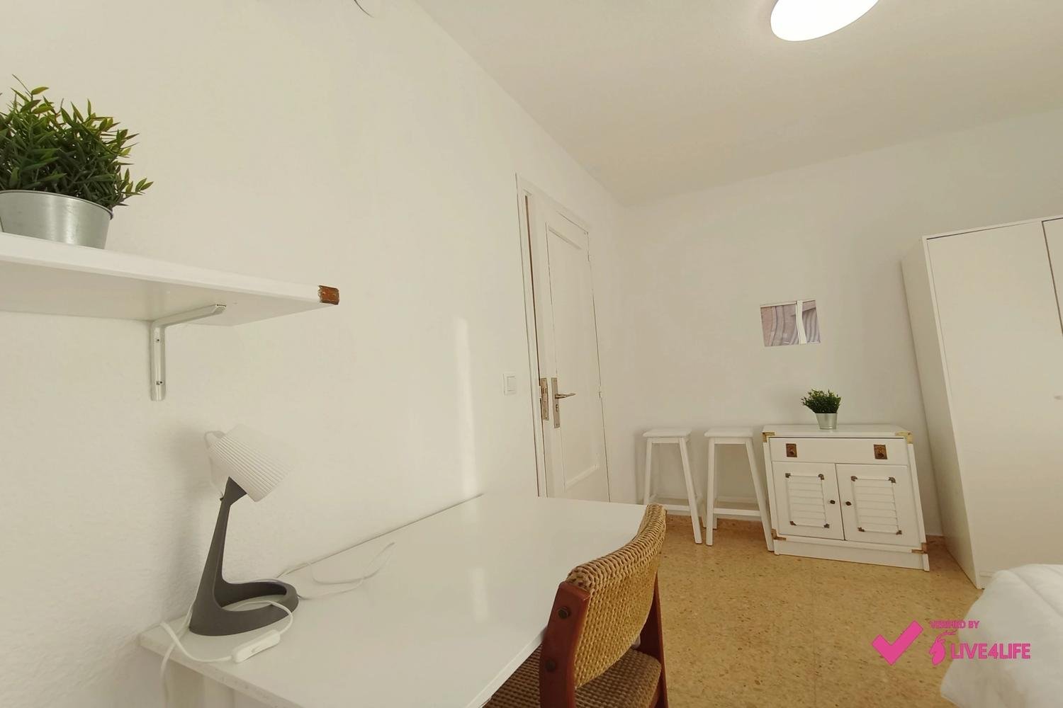 Habitación 120 m², Burjasot