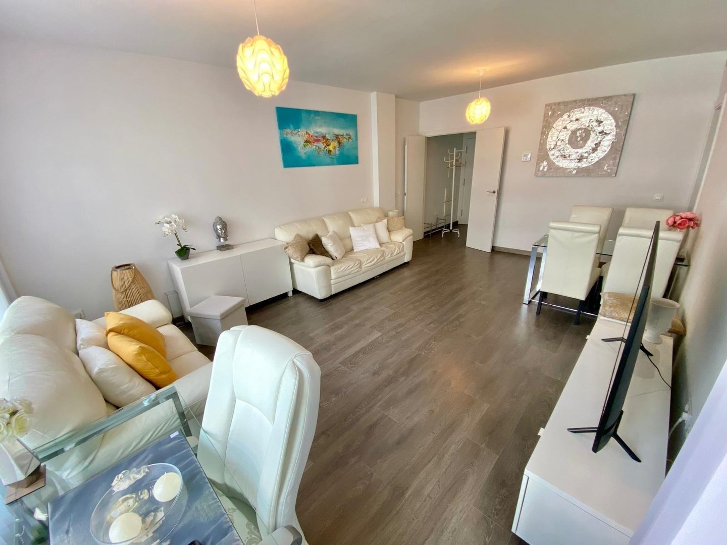 Квартира 115 м² в Estepona