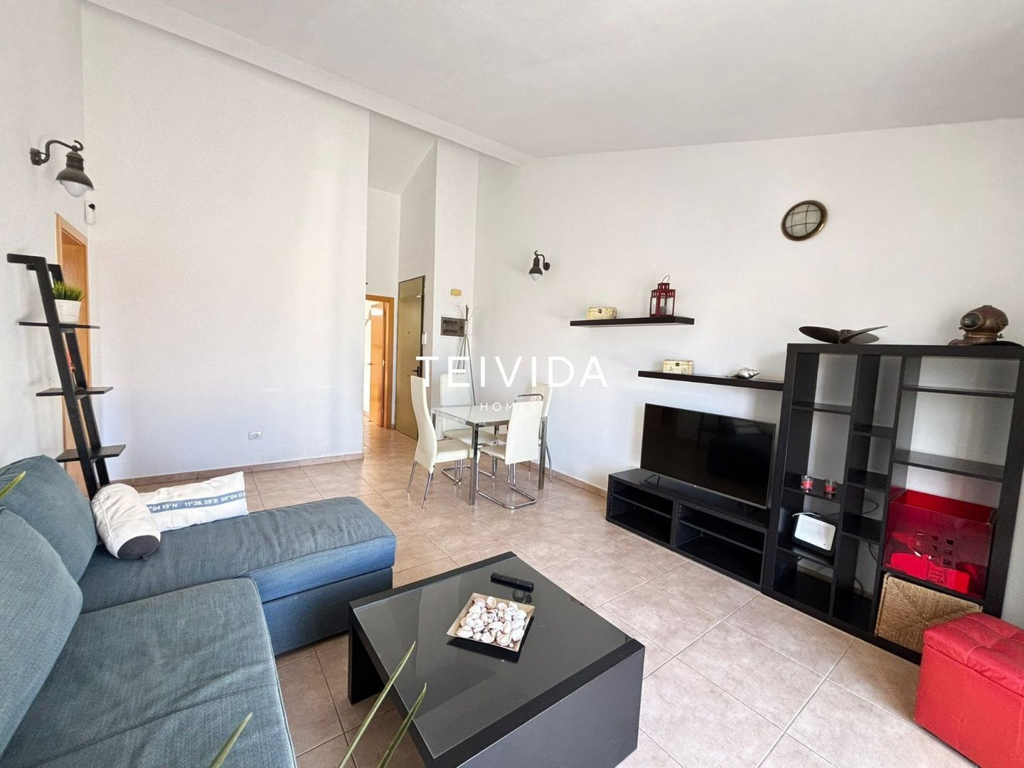 Piso de 65 m² en Granadilla de Abona