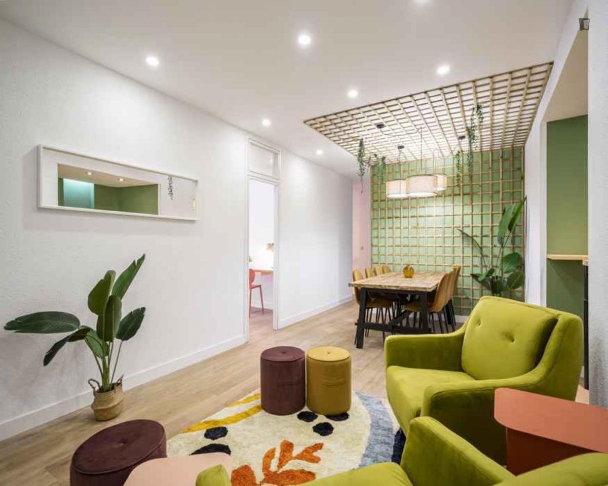 Habitación en alquiler, Madrid