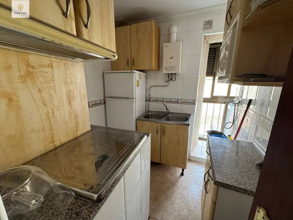Piso de 55 m² en Cáceres