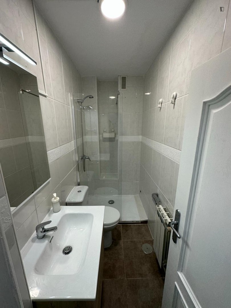 Habitació de lloguer, Getafe