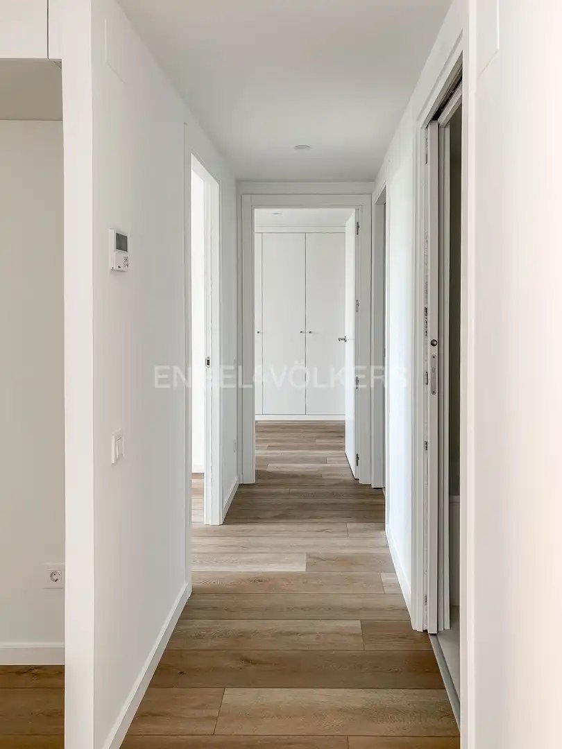 Piso de 100 m² en Terrassa