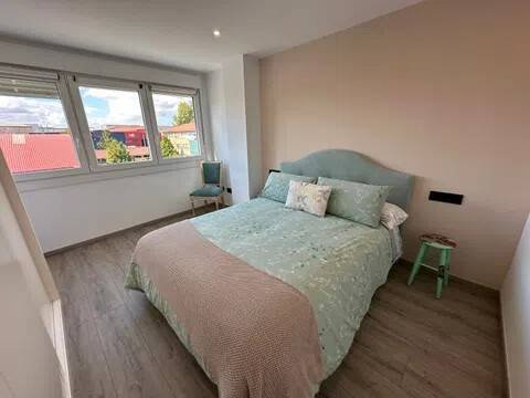 Piso de 80 m² en La Coruña