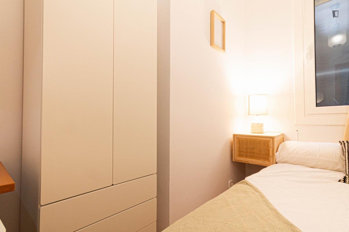 Quarto para alugar, Barcelona