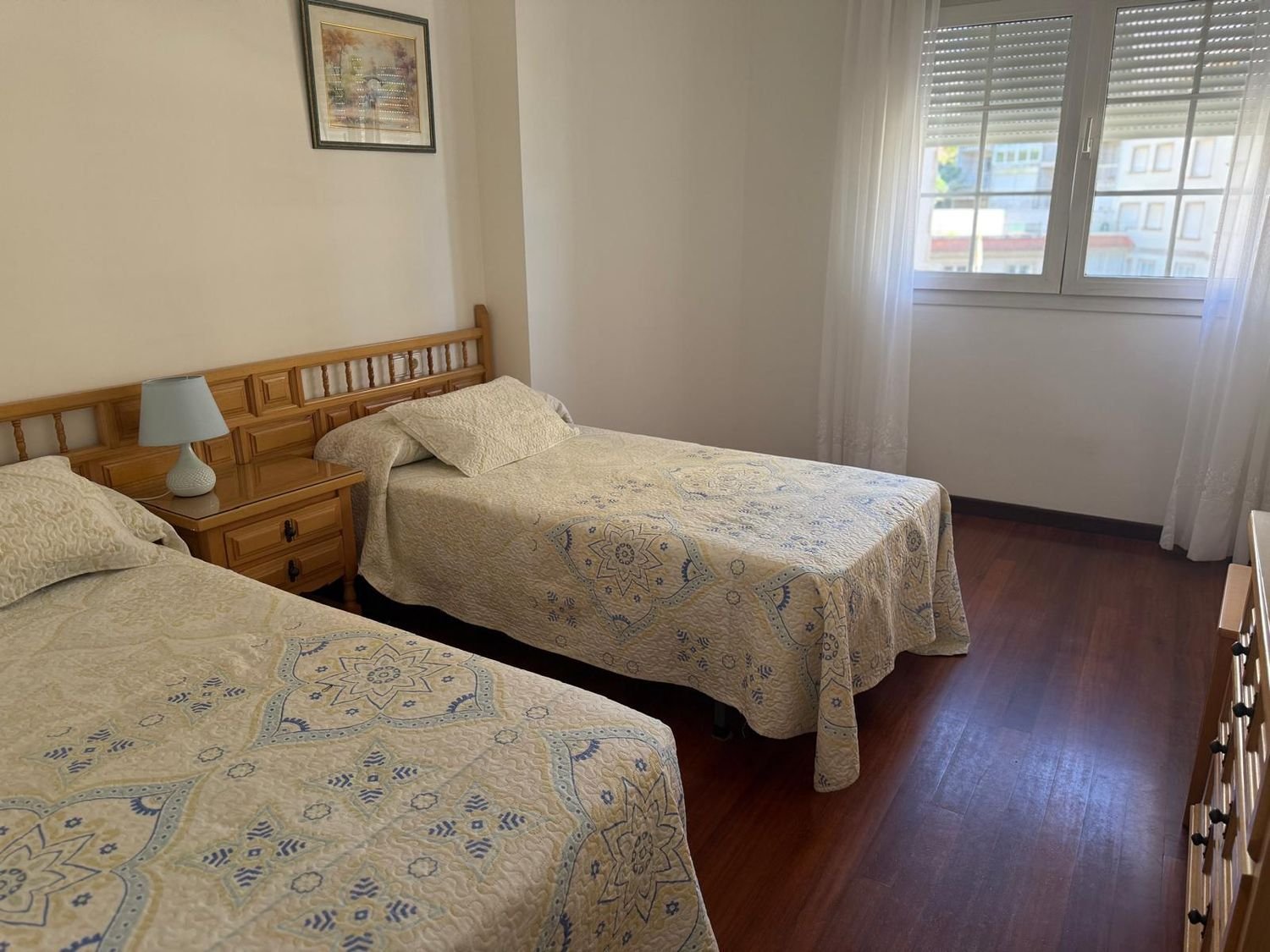 Piso de 116 m² en Sanxenxo