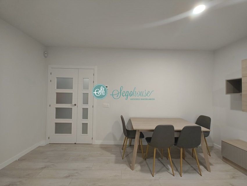 Piso de 90 m² en Segovia