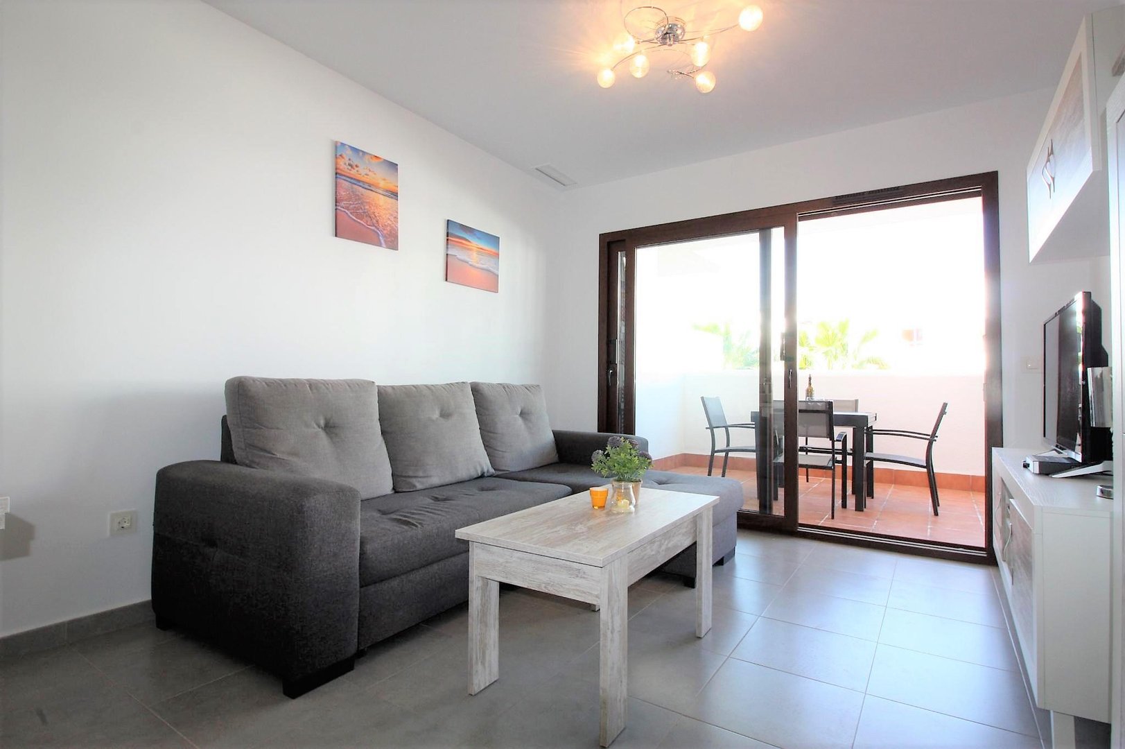 Piso de 70 m² en Pulpí