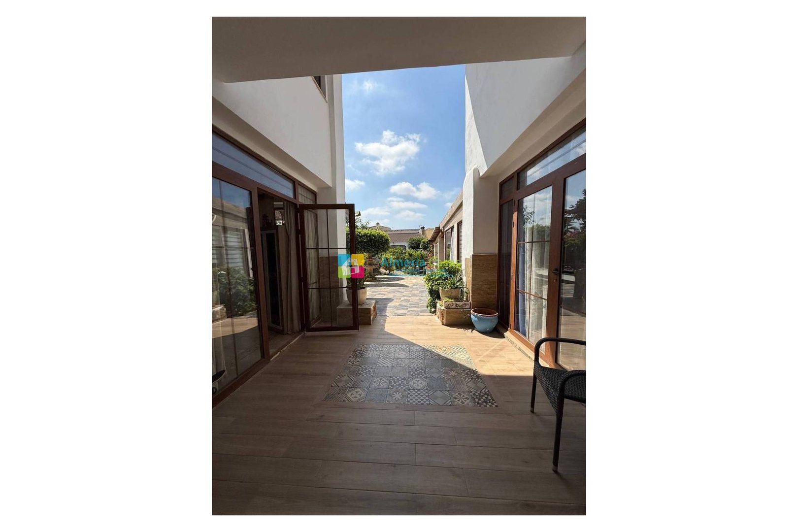 Casa de 362 m² en Cantoria