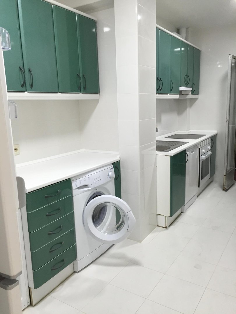 Piso de 155 m² en Segovia