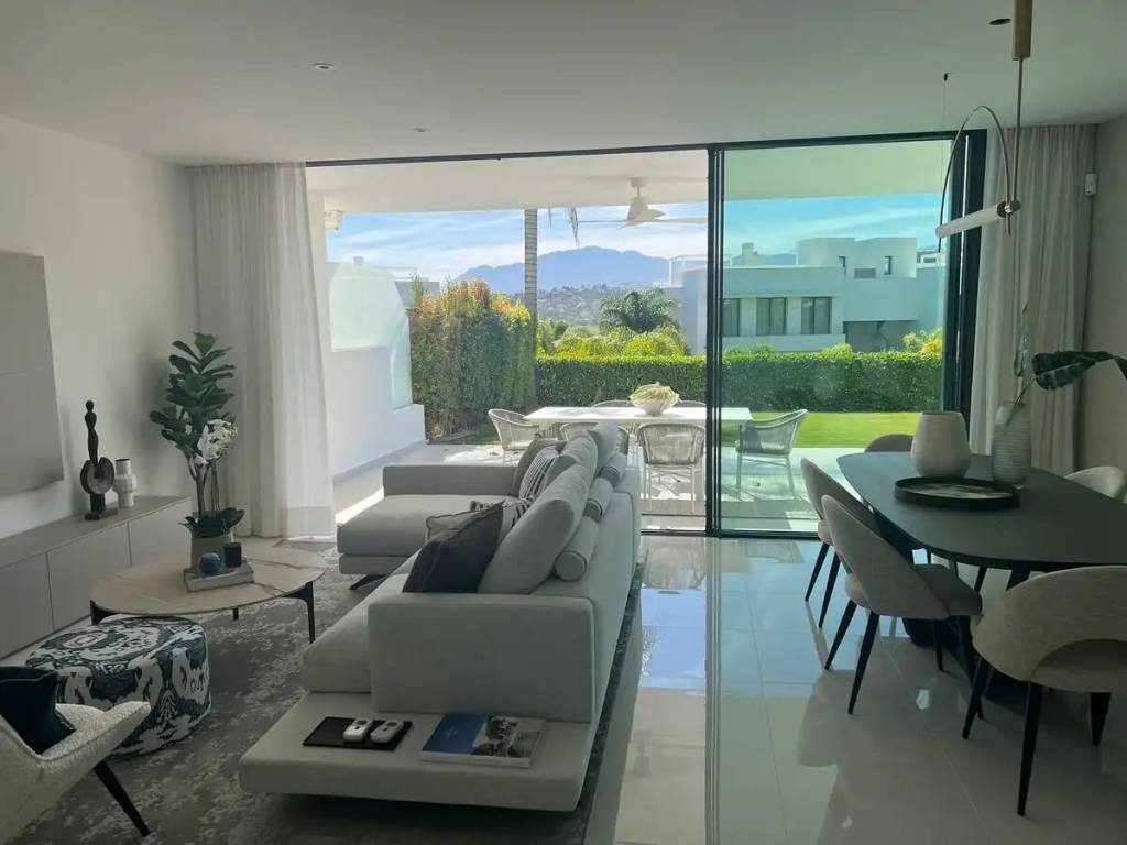Pis de 206 m² a Estepona