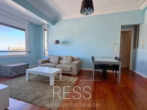 Piso de 95 m² en San Sebastián