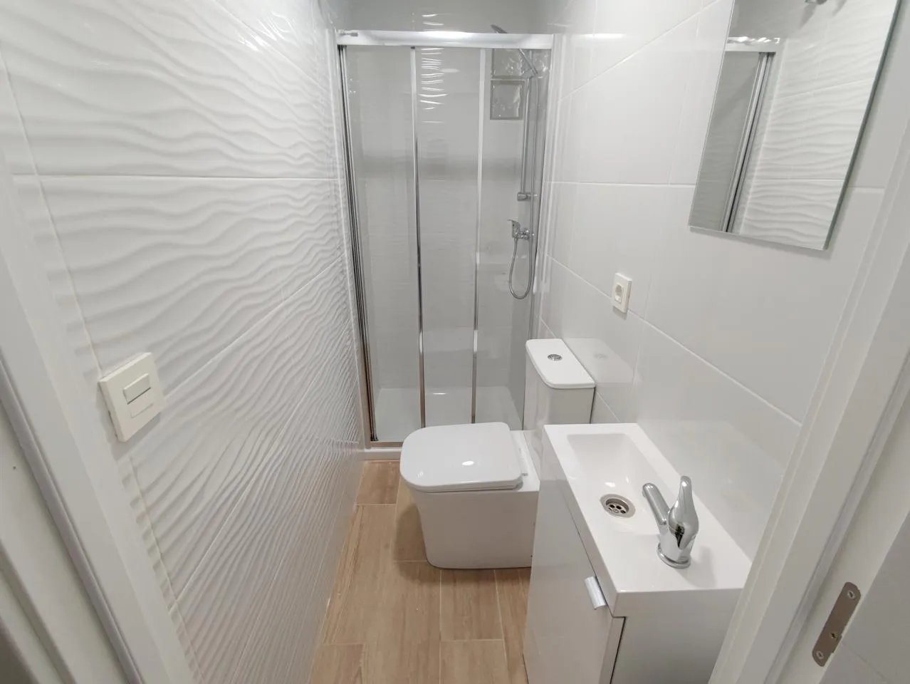Wohnung 90 m² in Granada