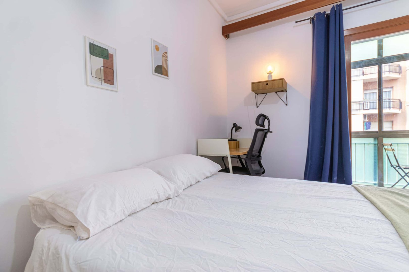 Habitació de lloguer, Barcelona