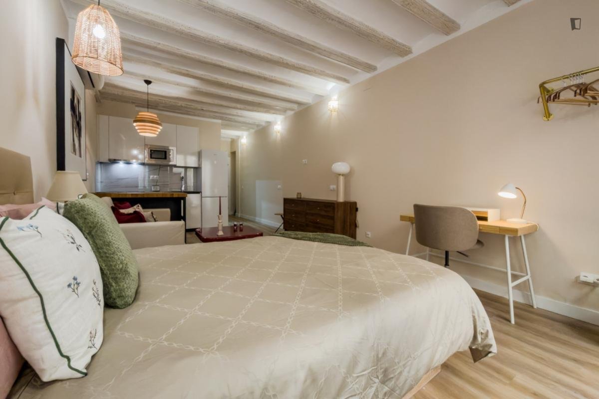 Pis de 40 m² a Barcelona